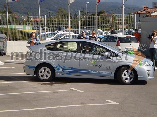 Toyota Prius plug-in