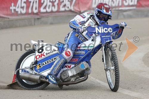 Nicki Pedersen (Danska)