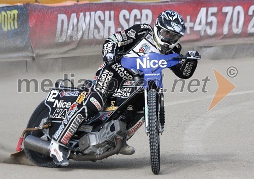 Chris Holder (Avstralija)