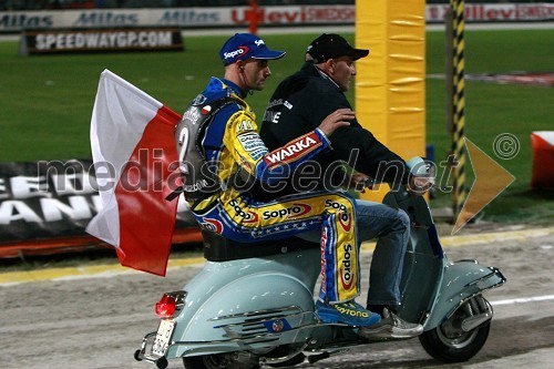 Tomasz Gollob (Poljska)