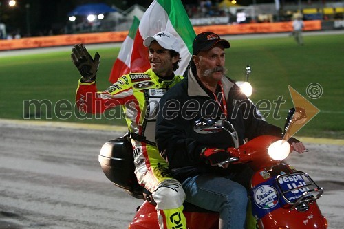 Speedway, SGP 2010, VN Italije 2010