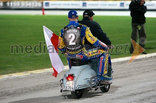 Tomasz Gollob (Poljska)