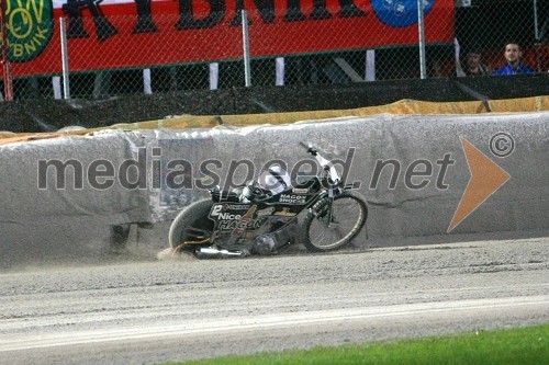 Speedway, SGP 2010, VN Italije 2010