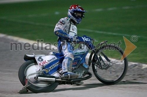 Nicki Pedersen (Danska)