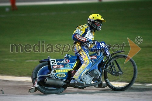 Speedway, SGP 2010, VN Italije 2010