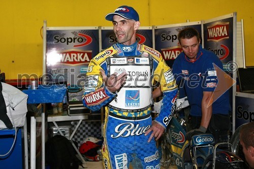 Tomasz Gollob (Poljska)