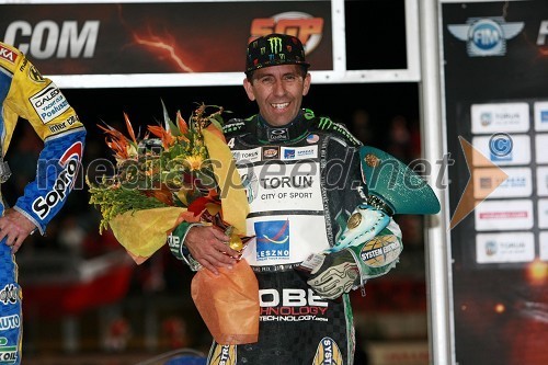 Speedway, SGP 2010, VN Italije 2010