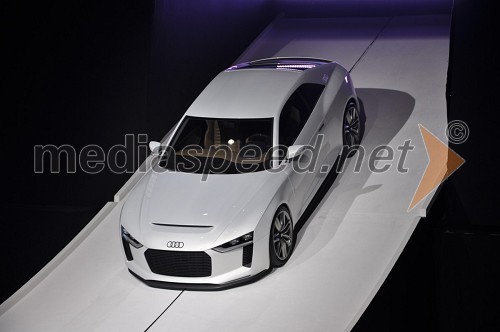 Audi Quattro koncept