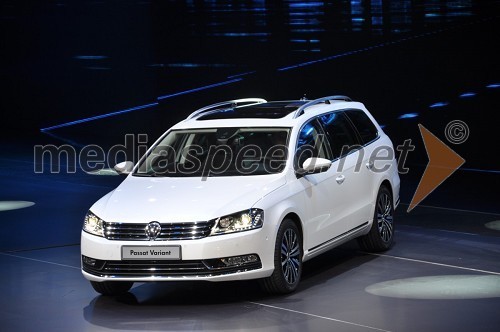 Novi Volkswagen Passat