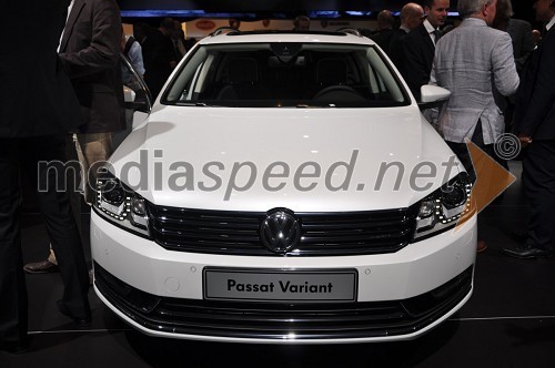 Novi Volkswagen Passat