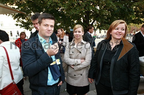 Damir Pintarič, Gostilna Rajh, Valentina Pintarič in Tanja Pintarič (Rajh), Gostinstvo Rajh