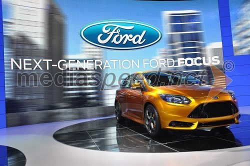 Novi Ford Focus ST