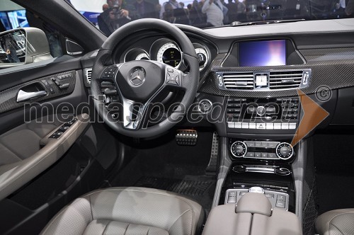 Novi Mercedez-Benz CLS 350 CDI