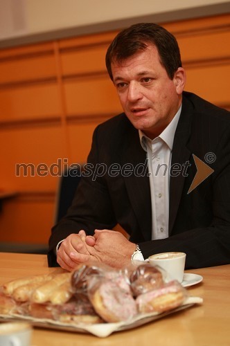 Gregor Jager, kandidat za župana Mestne občine Maribor