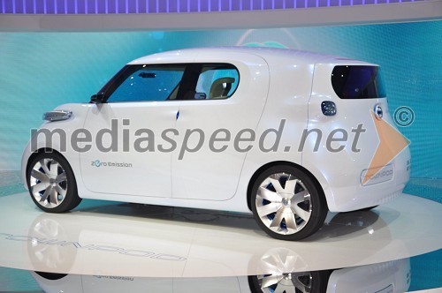 Nissan Townpod koncept