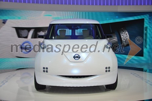 Nissan Townpod koncept