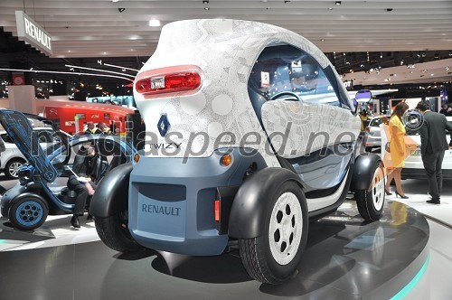 Renault Twizy koncept