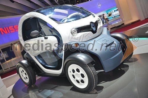 Renault Twizy koncept
