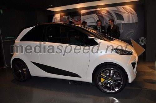 Lotus CityCar koncept