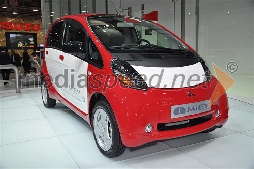 Mitsubishi i-MiEV