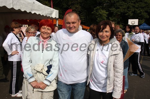 ..., Franc Kangler, župan Mestne občine Maribor in ...