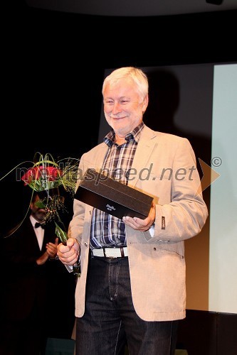 Koni Steinbacher, prejemnik nagrade Vesna za najboljši animirani film Mrtvaški ples