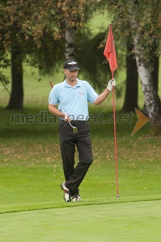 1. mednarodni dobrodelni golf turnir Lions Alpe Adria 2010