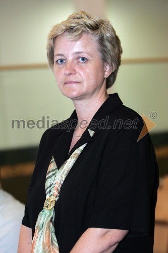 Dr. Irena Gorenak, doktor znanosti s področja kadrovskega managementa