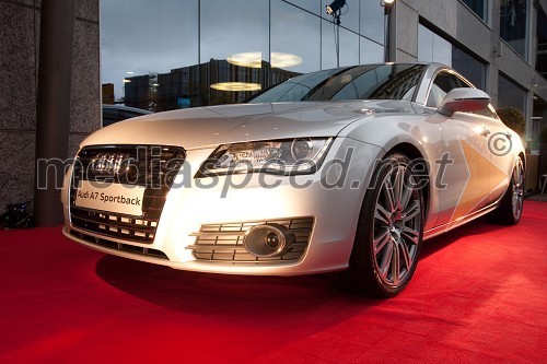 Audi A7 Sportback