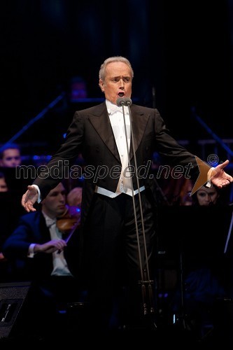 José Carreras, tenorist