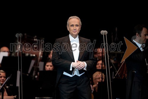 José Carreras, tenorist