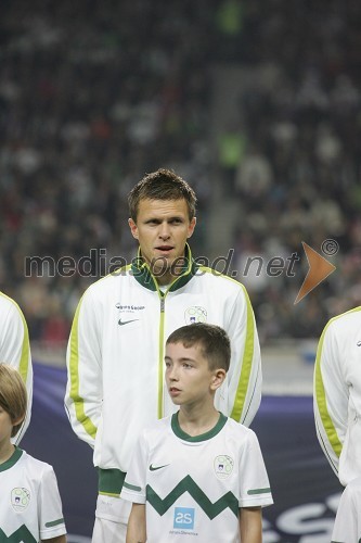 Josip Iličič, član slovenske nogometne reprezentance