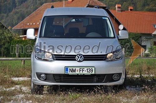 Novi Volkswagen Caddy