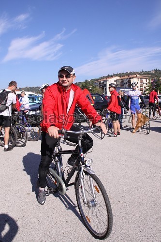 Gašpar Mišič, kandidat za župana občine Piran
