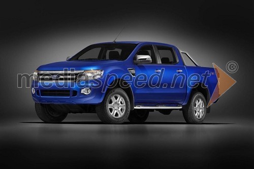 Novi Ford Ranger