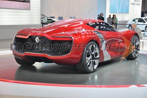 Renault DEZIR koncept