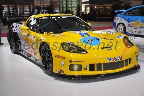 Corvette GT2