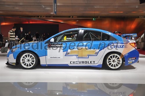 Chevrolet Cruze fiawtcc