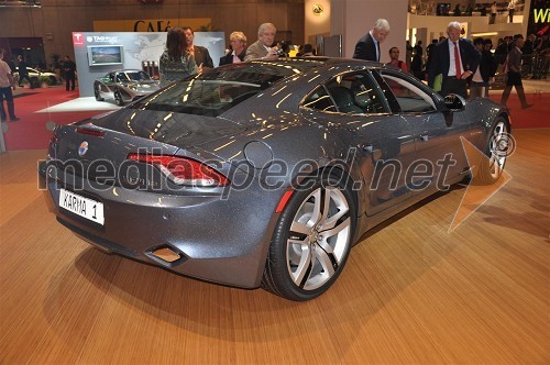 Fisker Karma es