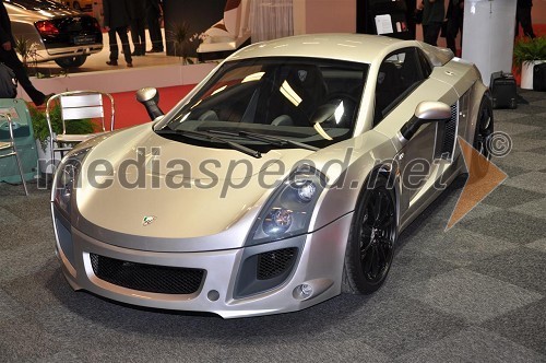 Mastretta MXT