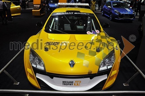 Renault Sport Megane Trophy V6