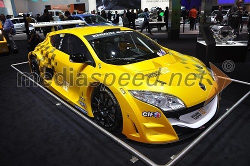 Renault Sport Megane Trophy V6