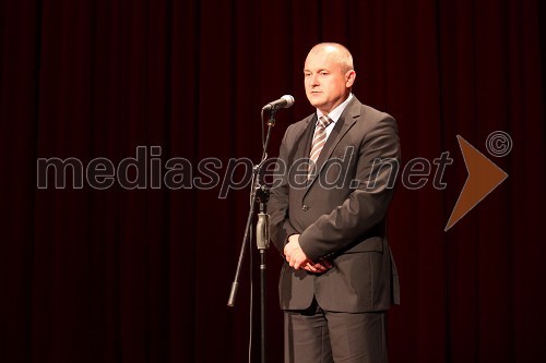 Franc Kangler, župan Mestne občine Maribor