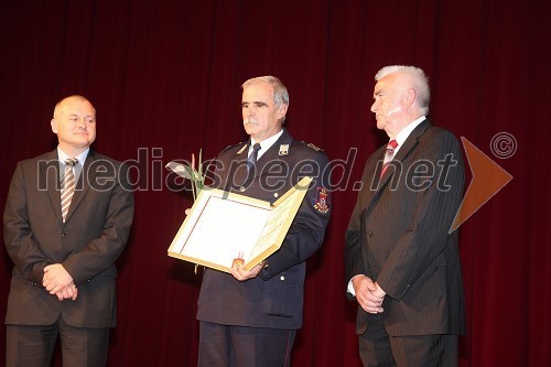 Podelitev priznanj Mestne občine Maribor za leto 2010