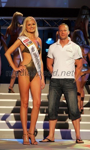 Maja Žižek, Miss fotogeničnosti 2006 in ...