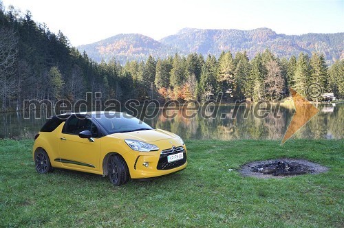 Citroen DS3 Sport Chic 150 THP