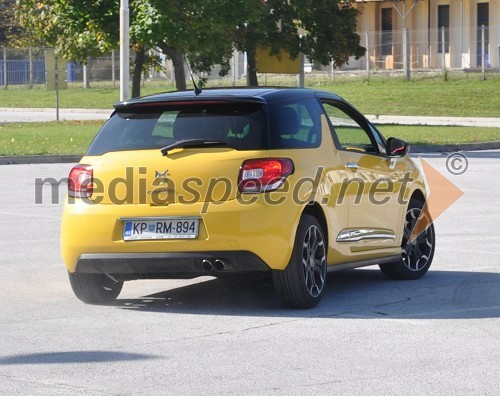 Citroen DS3 Sport Chic 150 THP