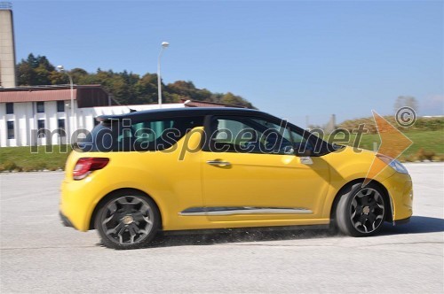 Citroen DS3 Sport Chic 150 THP