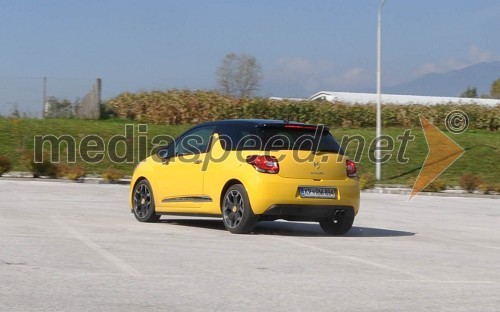 Citroen DS3 Sport Chic 150 THP