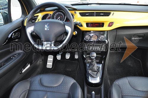 Citroen DS3 Sport Chic 150 THP